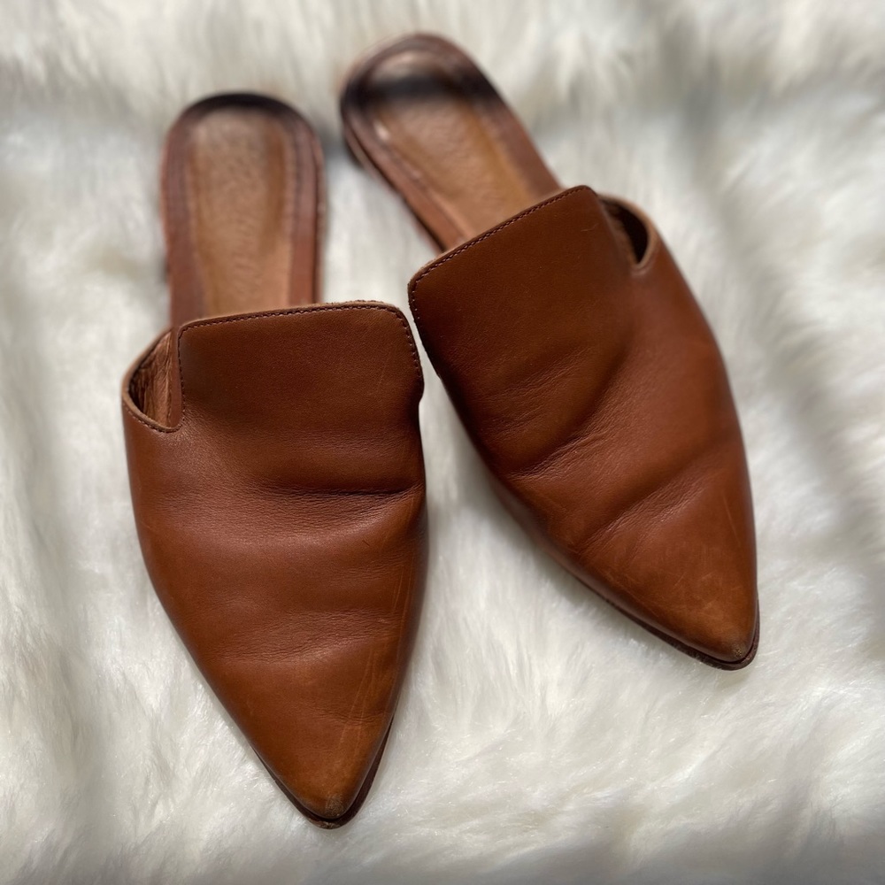 Madewell Loafers